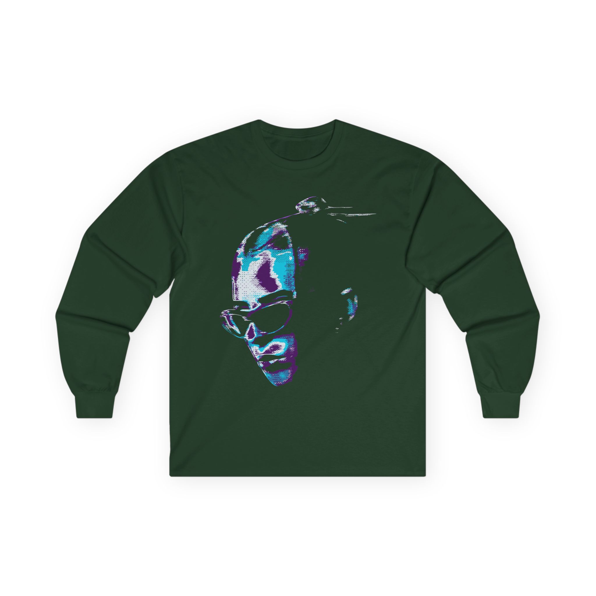 Young Miko Face Unisex Ultra Cotton Long Sleeve Tee