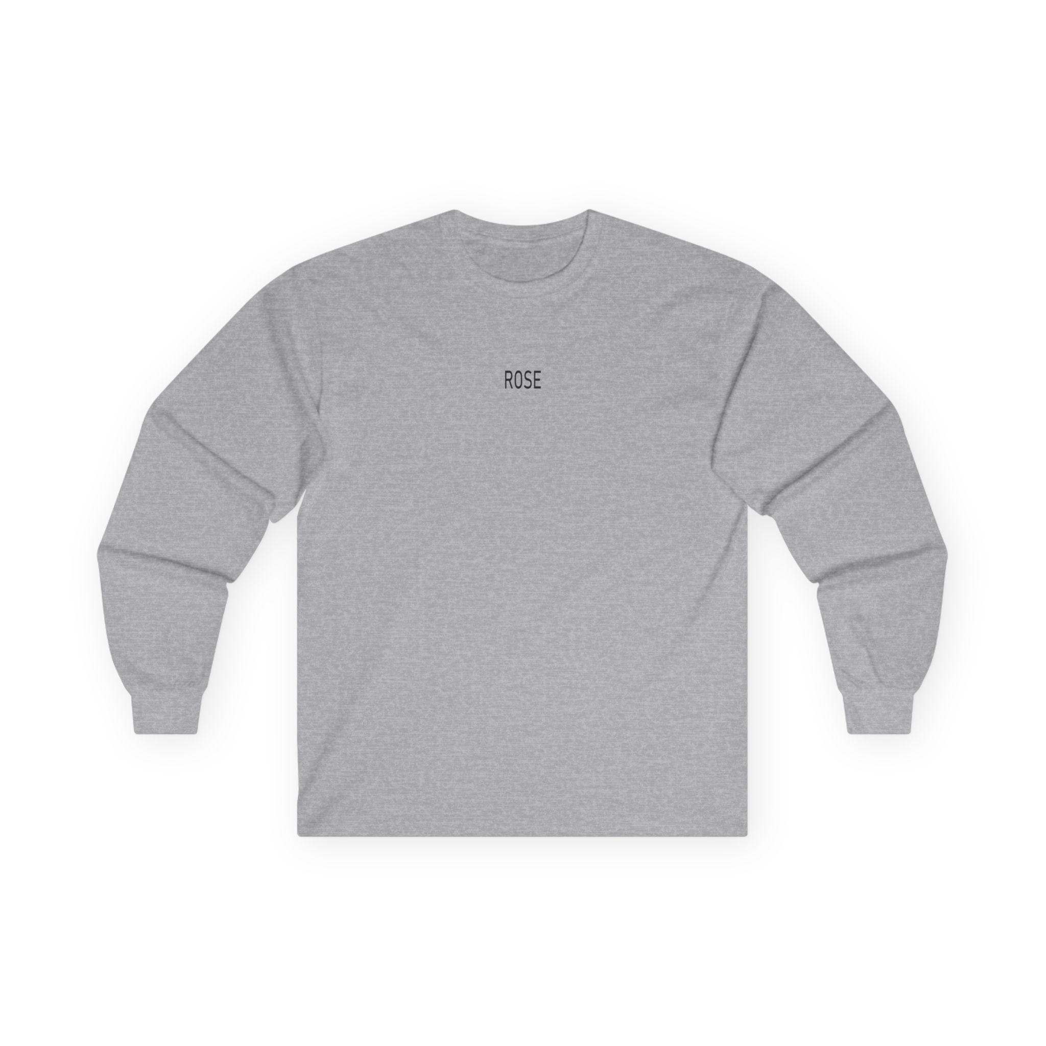 B Rose Unisex Ultra Cotton Long Sleeve Tee