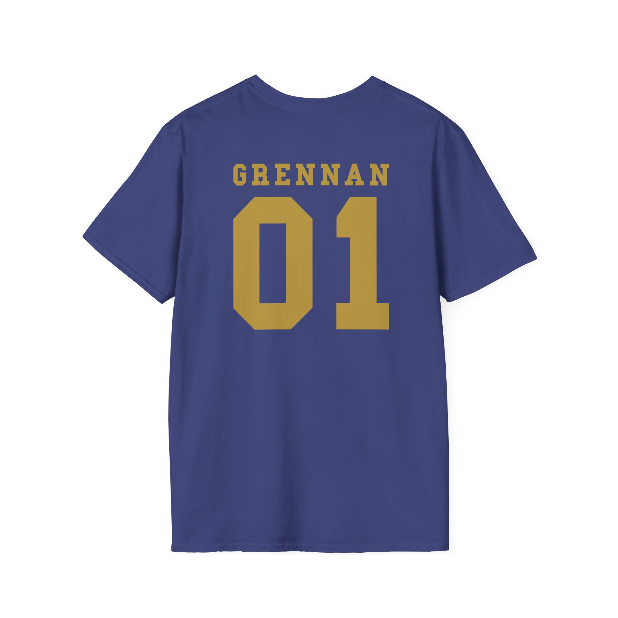 Tom Grennan Bedford Land of the Brave Unisex Softstyle T-Shirt