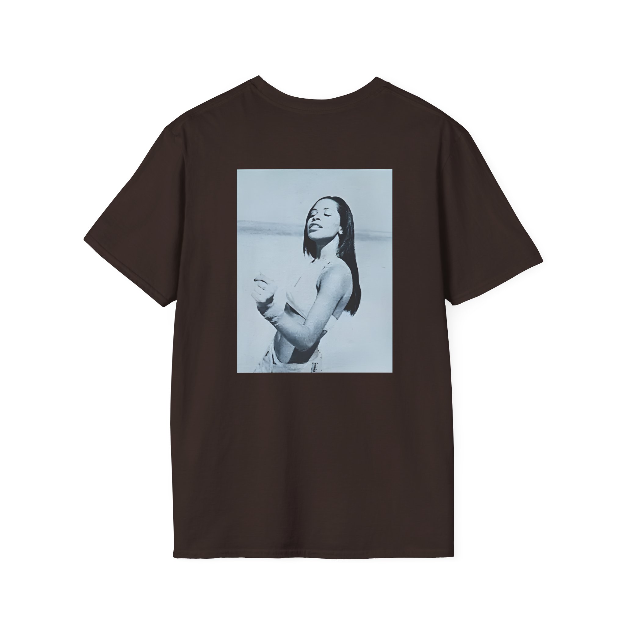Aaliyah Babygirl Unisex Softstyle T-Shirt