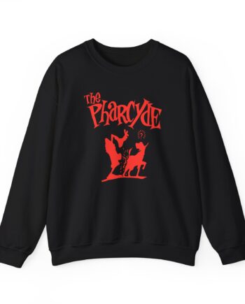 The Pharcyde Fire Hydrant Unisex Heavy Blend™ Crewneck Sweatshirt