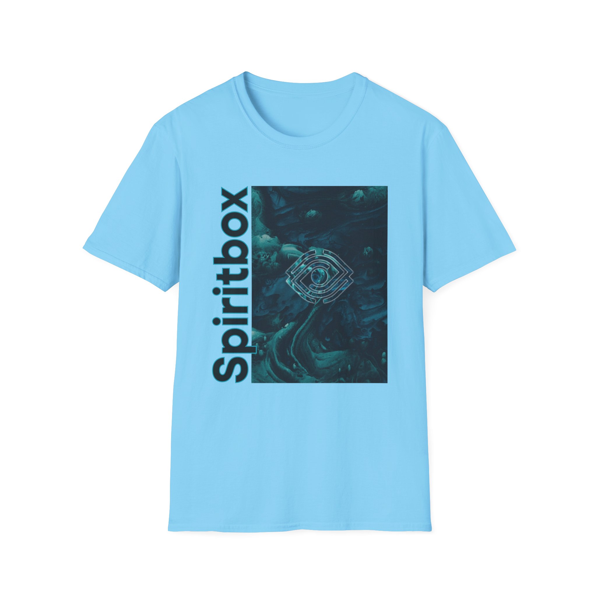 Spiritbox Unisex Softstyle T-Shirt