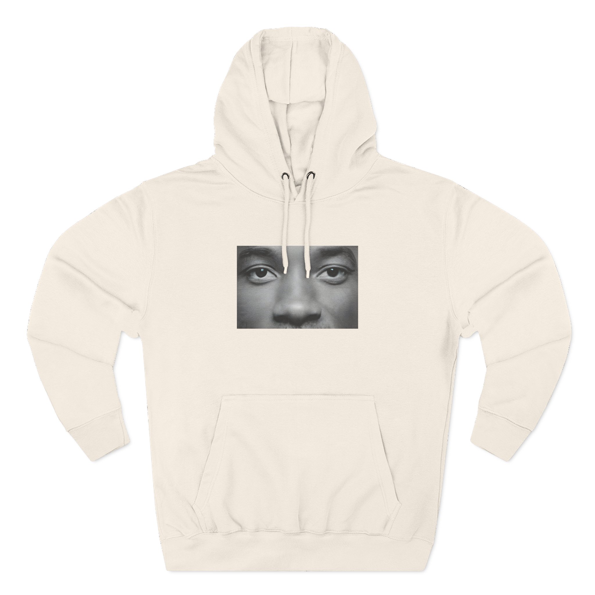 Will Smith Icon Three-Panel Fleece Hoodie