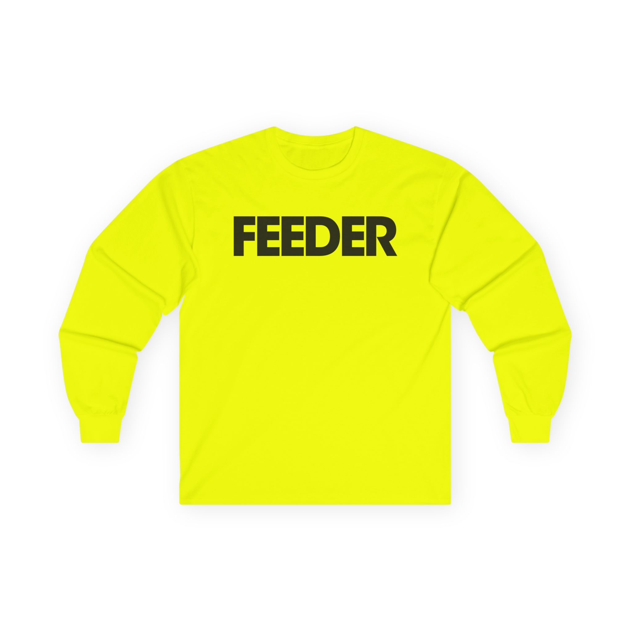 Feeder Unisex Ultra Cotton Long Sleeve Tee
