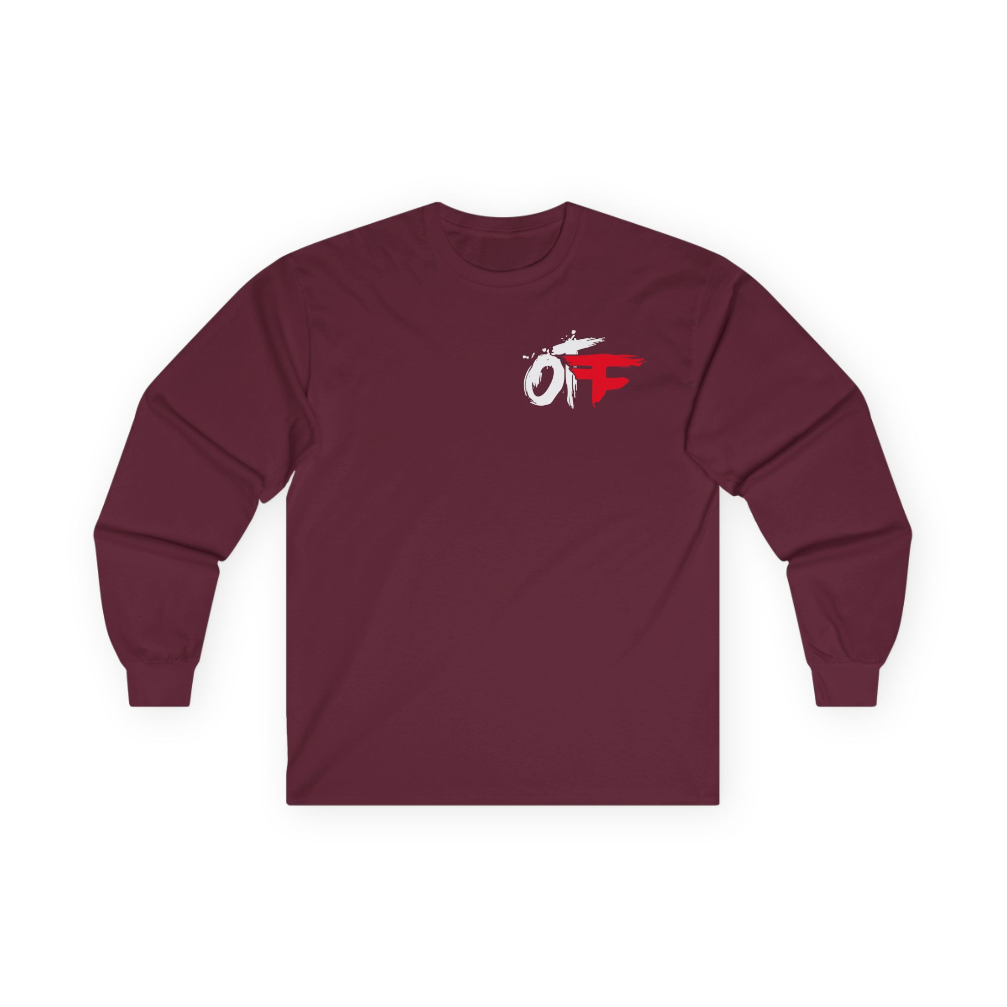 Faze Clan Unisex Ultra Cotton Long Sleeve Tee