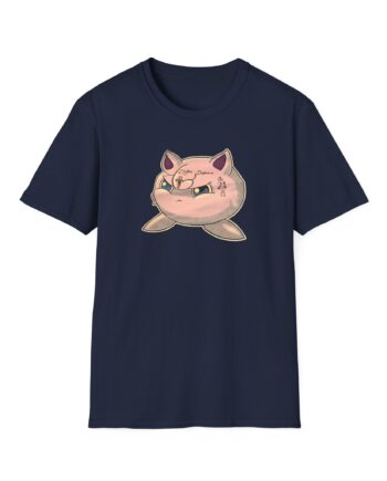 Liquid Hungrybox Unisex Softstyle T-Shirt