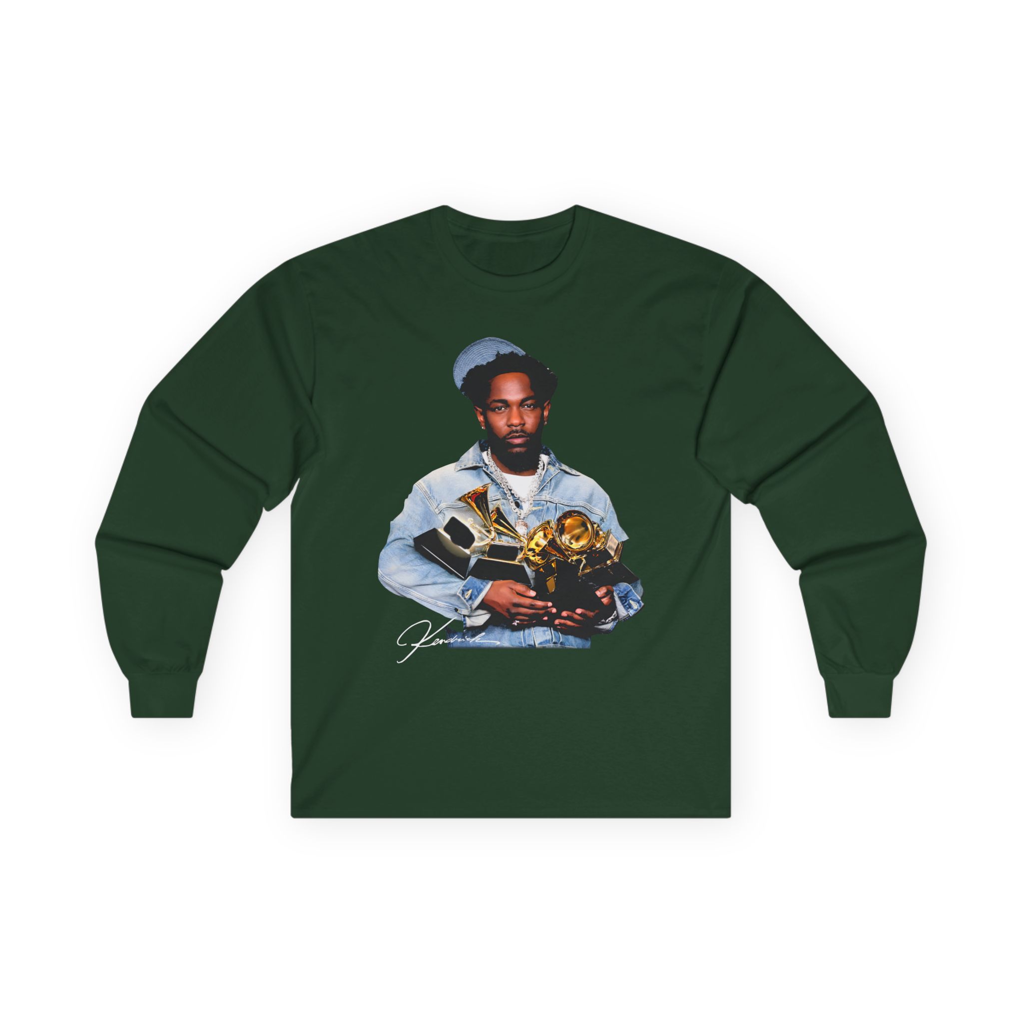 Kendrick Lamar Grammy Awards Unisex Ultra Cotton Long Sleeve Tee