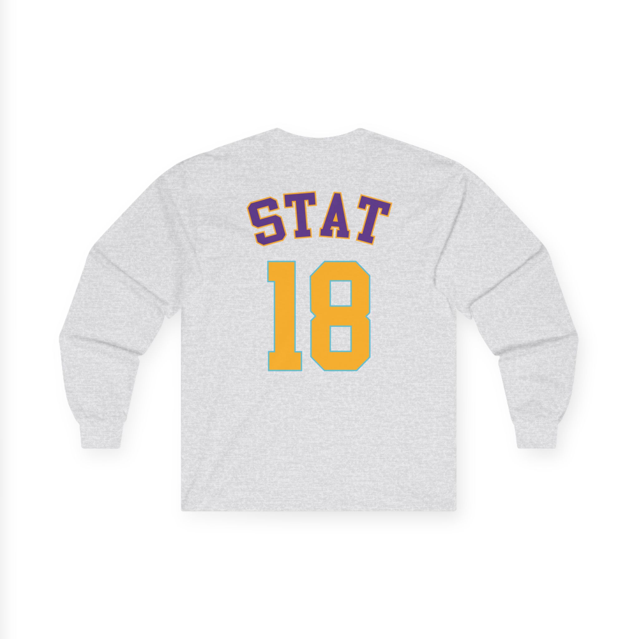 Stand Atlantic Skinny Dippers Unisex Ultra Cotton Long Sleeve Tee