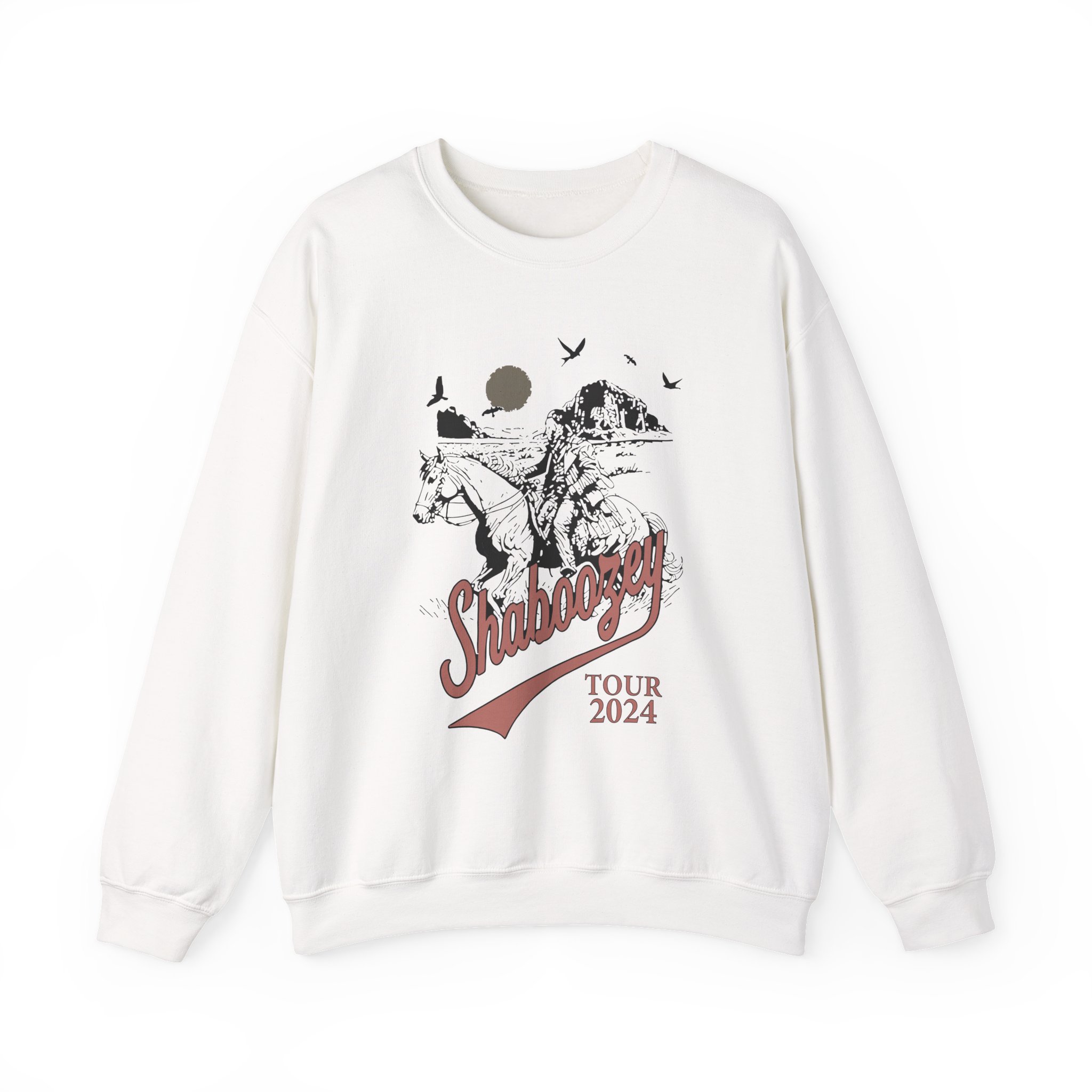 Shaboozey Horizon Ride Unisex Heavy Blendâ„¢ Crewneck Sweatshirt