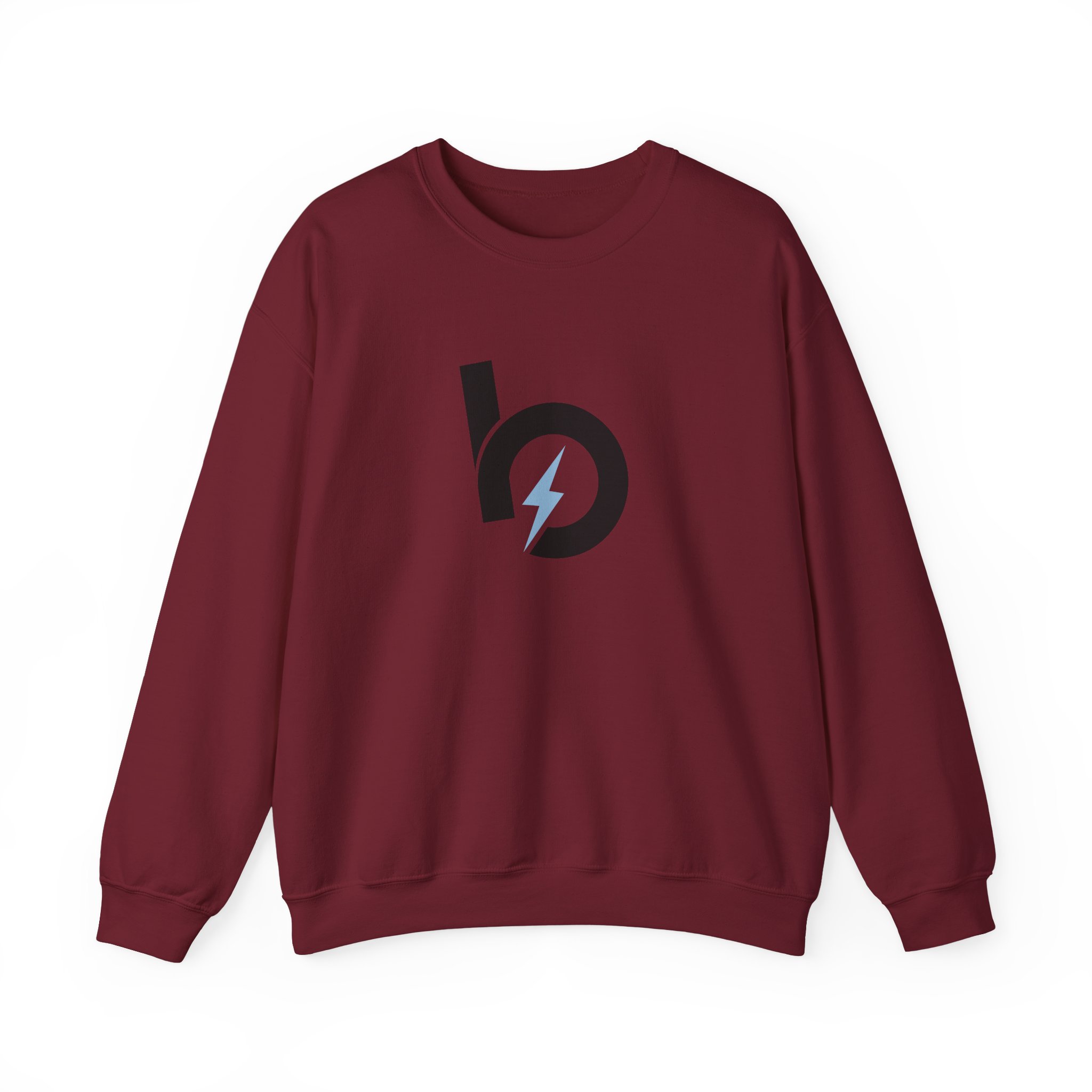 Trevor Bauer Logo Unisex Heavy Blendâ„¢ Crewneck Sweatshirt