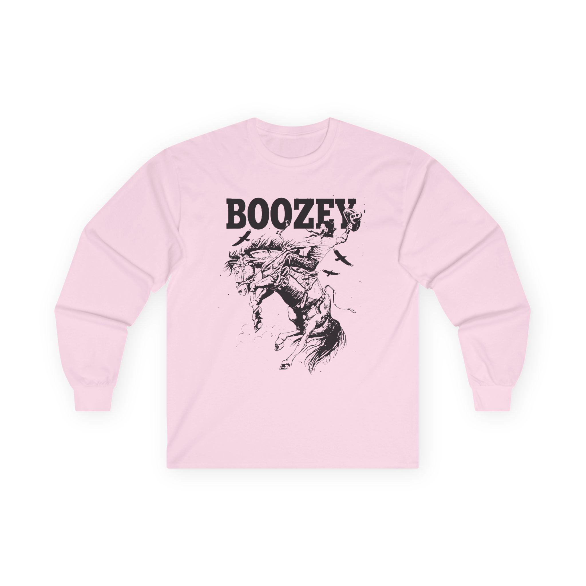 Shaboozey Fork in the Road Unisex Ultra Cotton Long Sleeve Tee