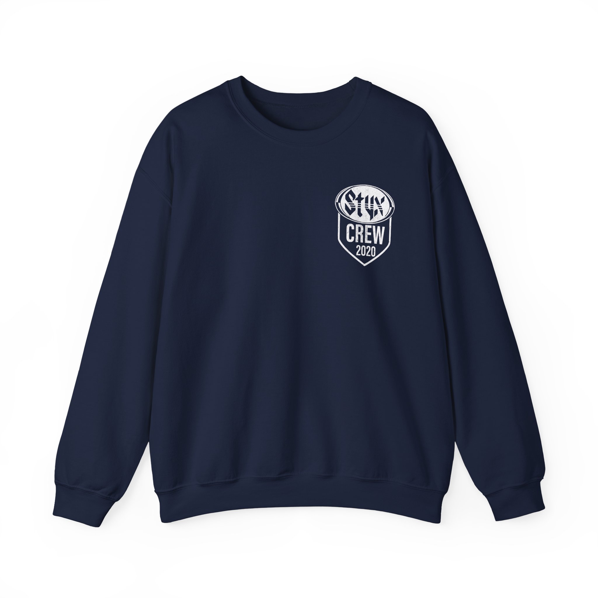 Styx Crew 2020 Unisex Heavy Blendâ„¢ Crewneck Sweatshirt