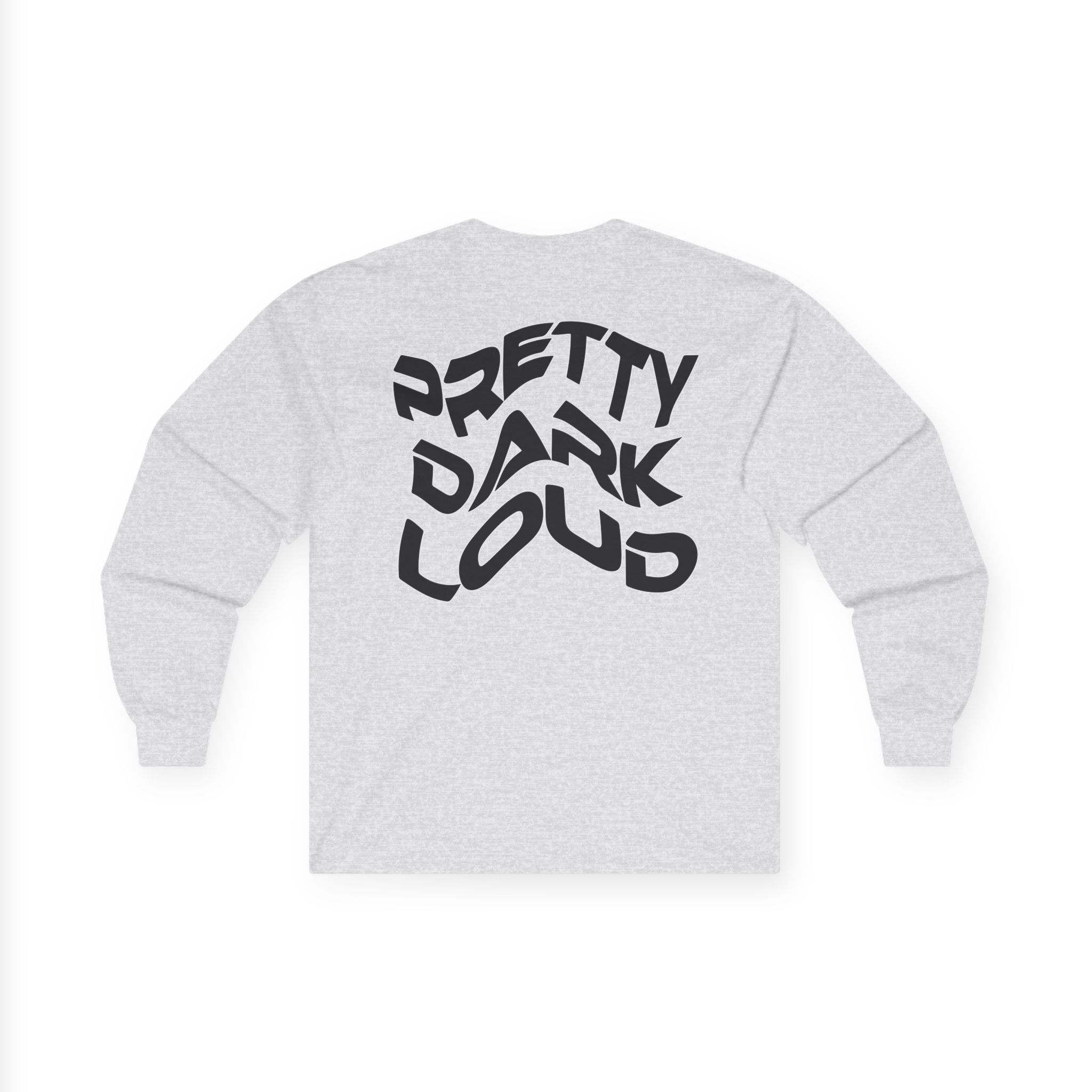 Mersiv Olive Unisex Ultra Cotton Long Sleeve Tee