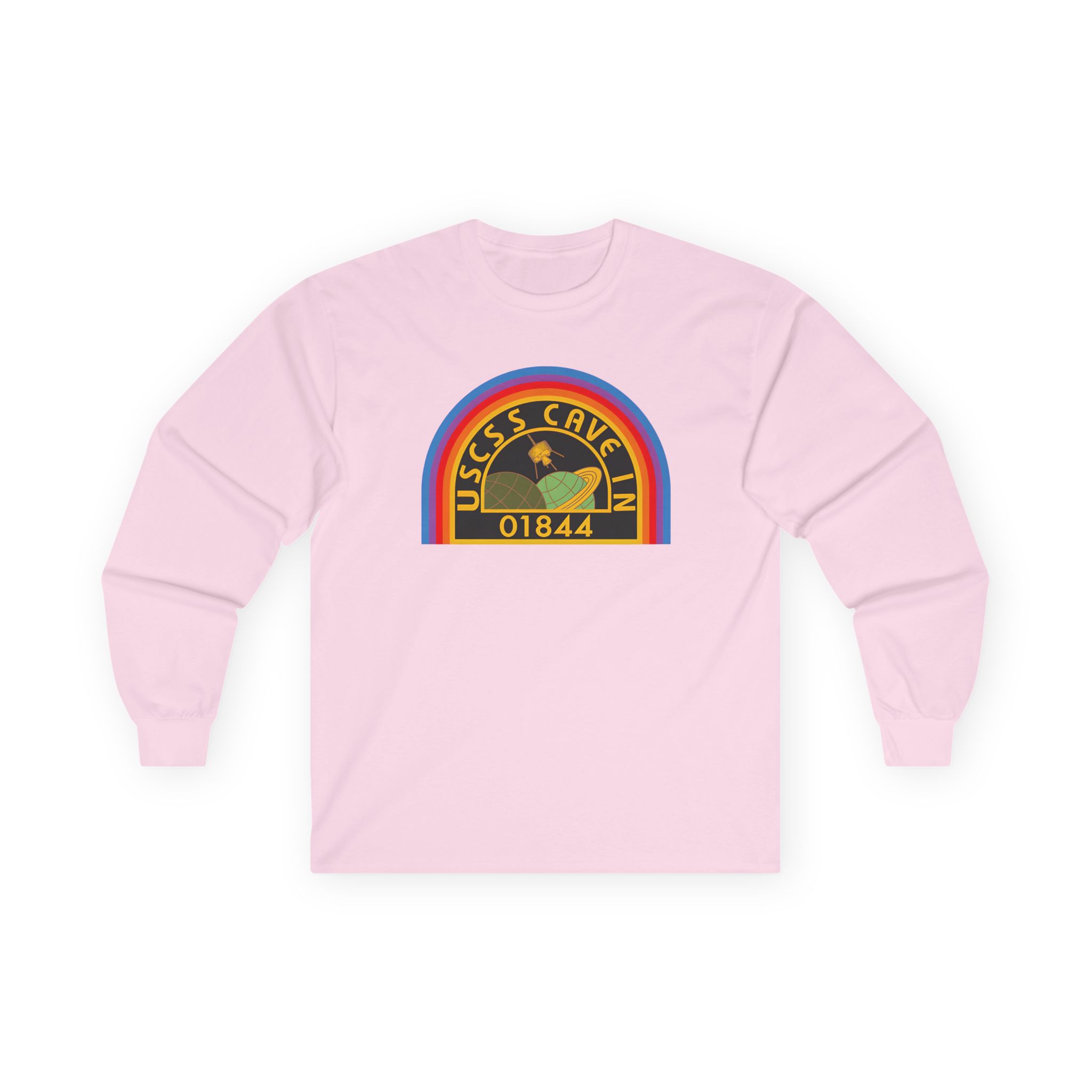 Cave in Uscss Cave in Unisex Ultra Cotton Long Sleeve Tee