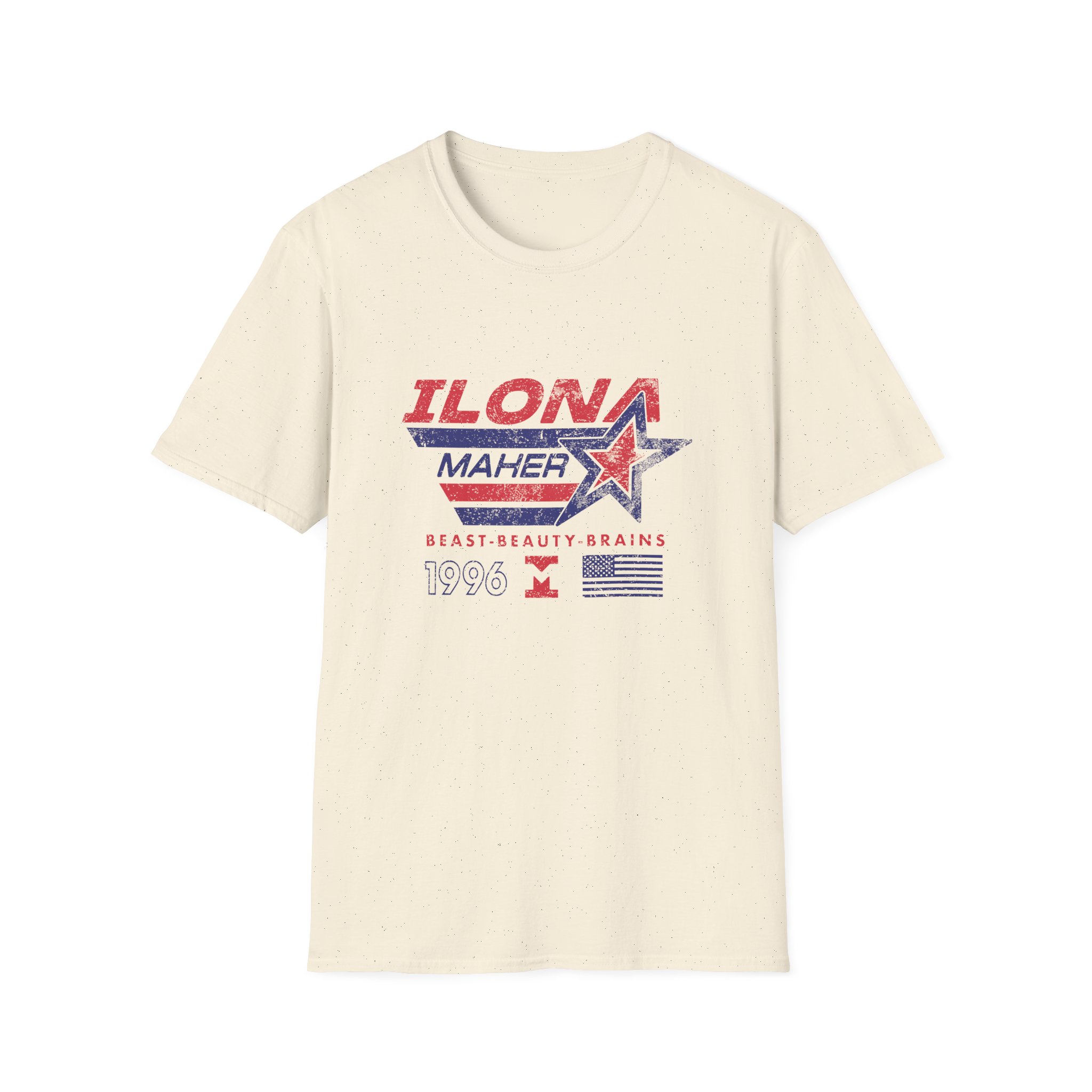 Ilona Maher Season 2 Unisex Softstyle T-Shirt