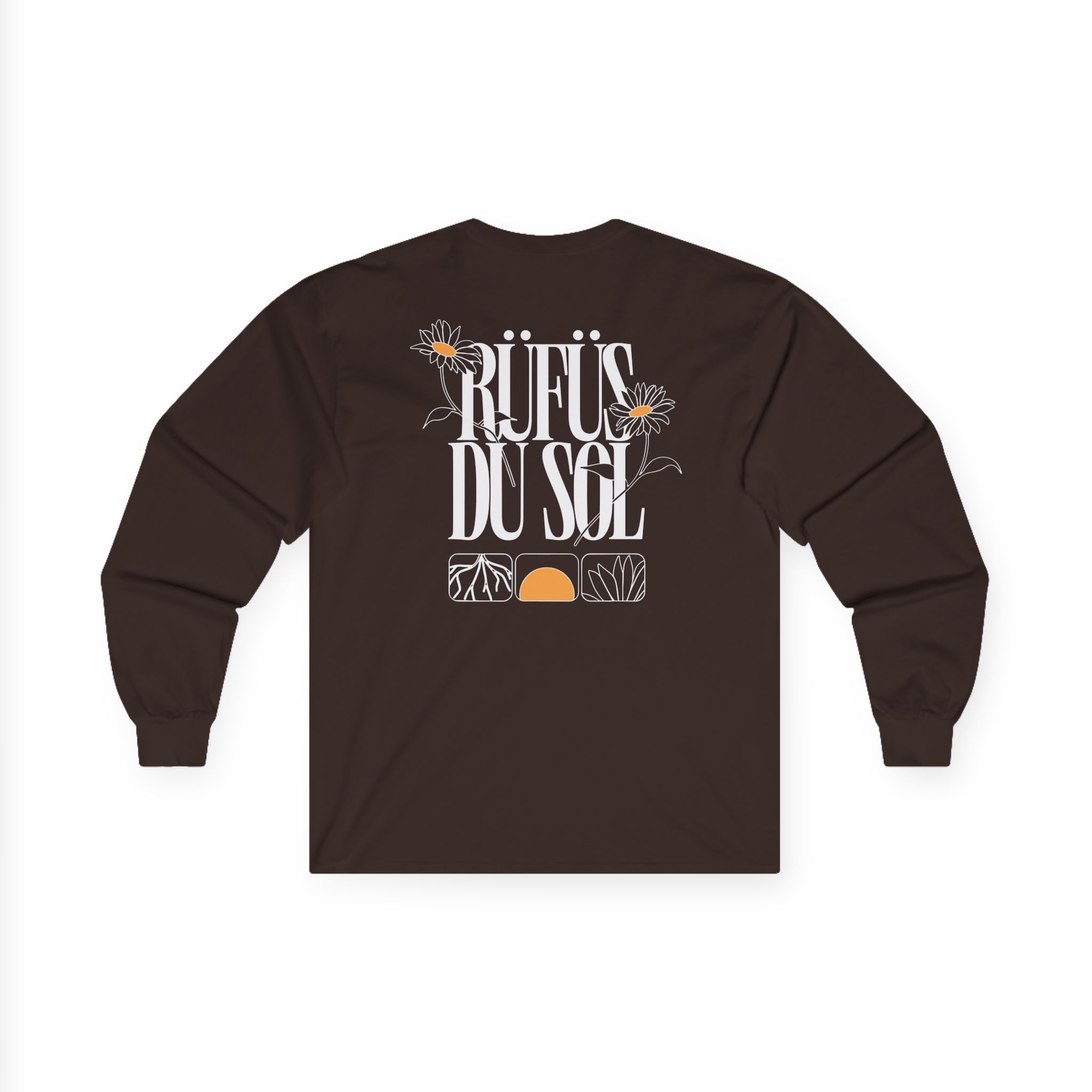 Rufus Du Sol Unisex Ultra Cotton Long Sleeve Tee