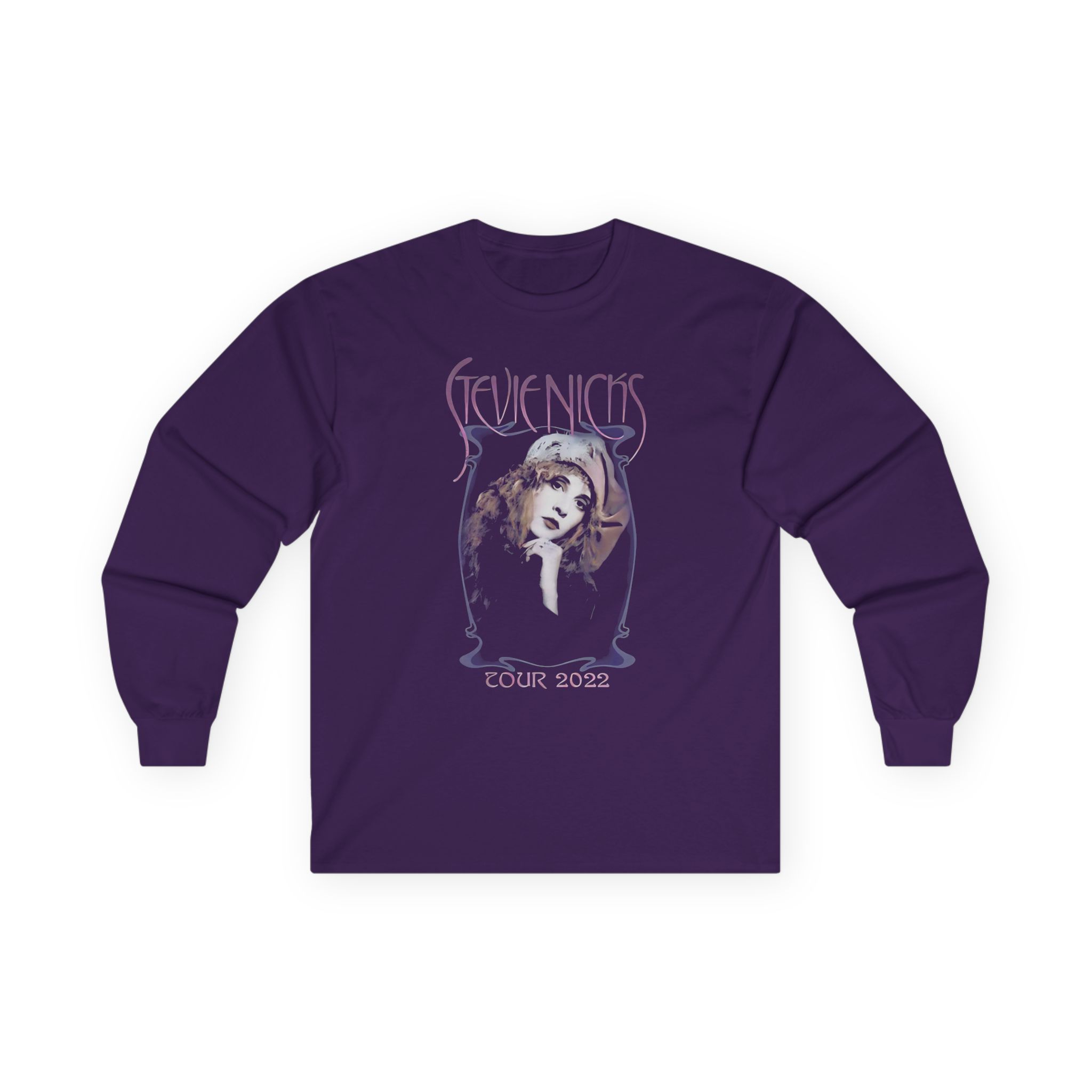 Stevie Nicks Tour Unisex Ultra Cotton Long Sleeve Tee