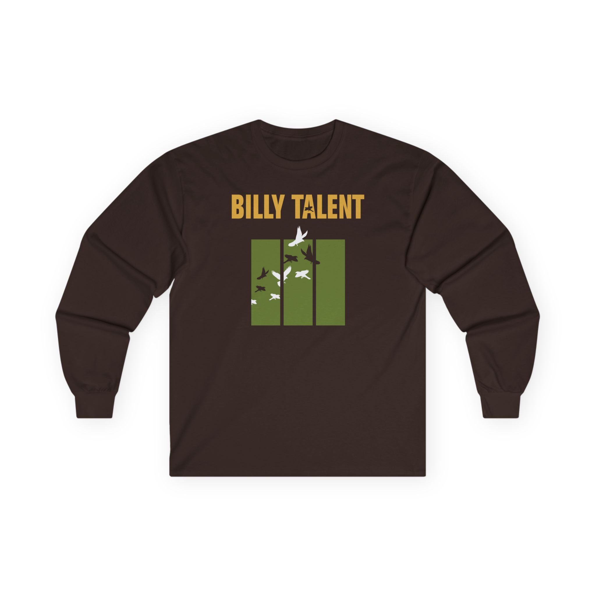 Billy Talent III Unisex Ultra Cotton Long Sleeve Tee