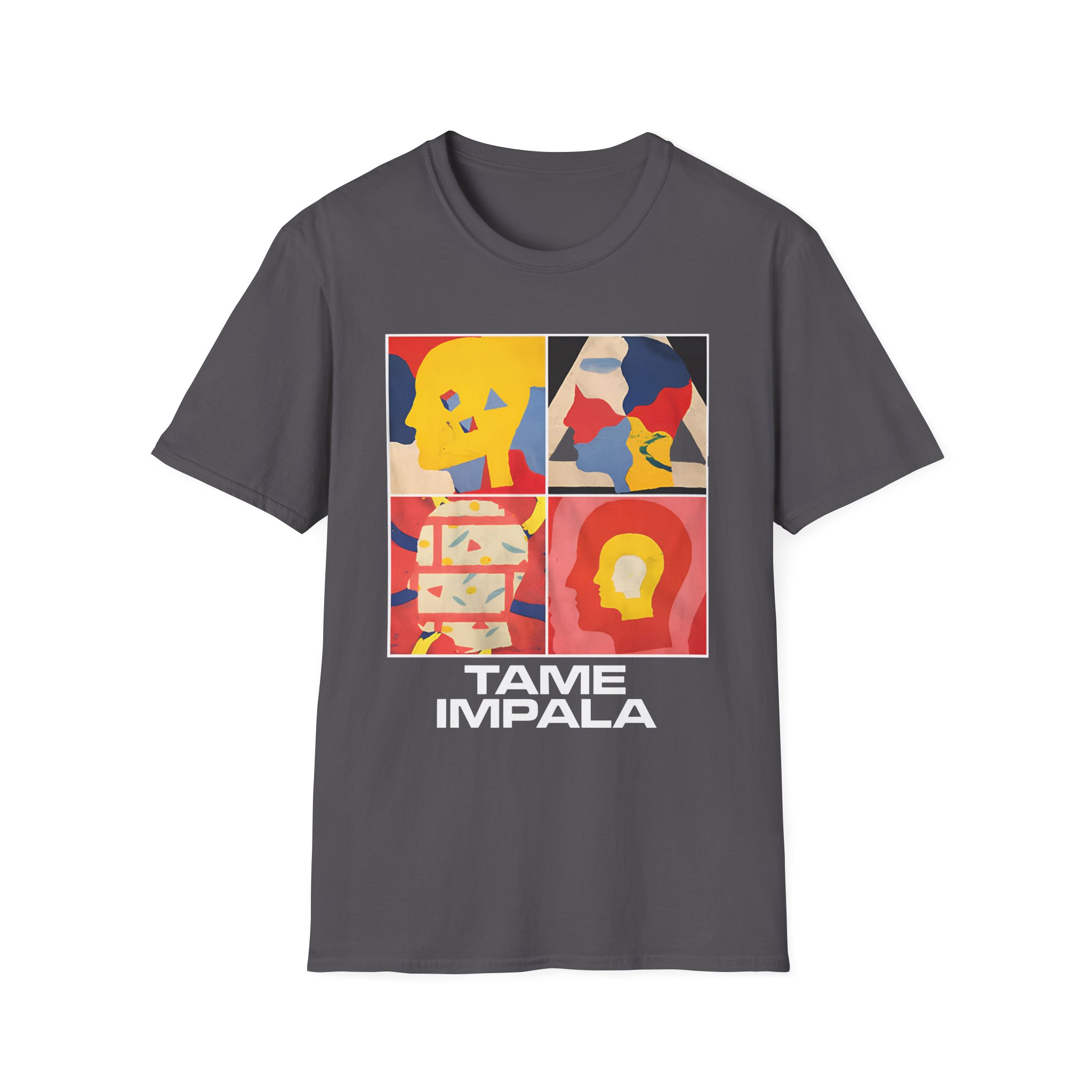 Tame Impala Innerspeaker Unisex Softstyle T-Shirt