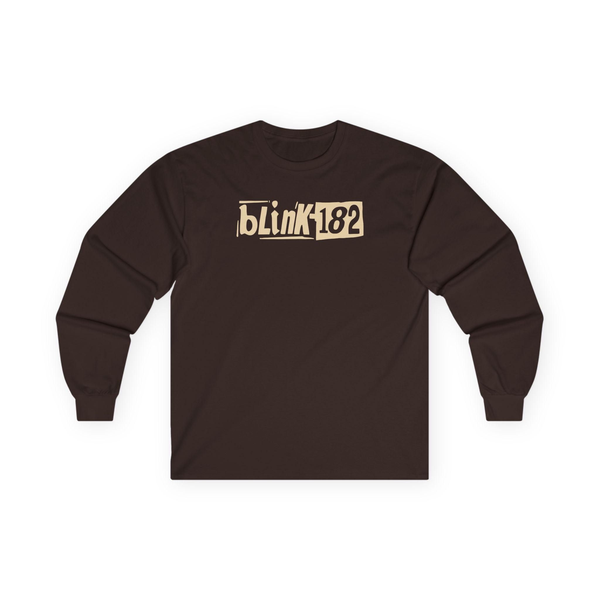 Blink 182 Unisex Ultra Cotton Long Sleeve Tee