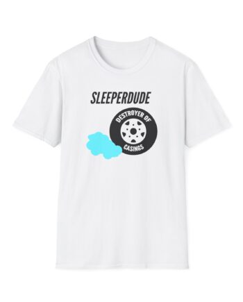 Sleeperdude Unisex Softstyle T-Shirt