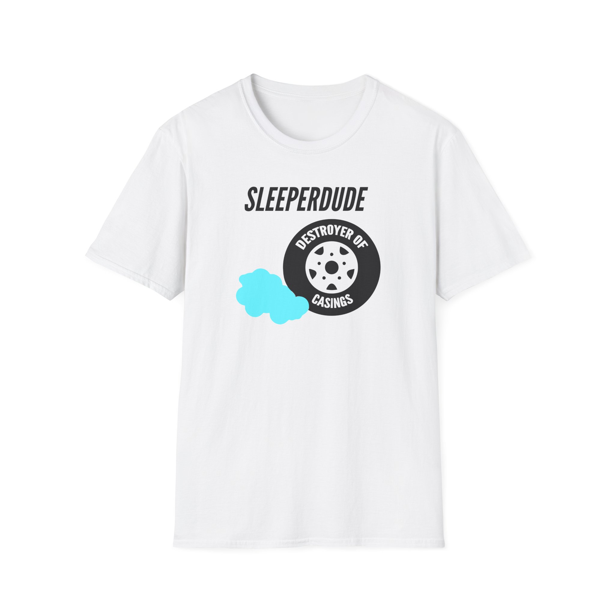 Sleeperdude Unisex Softstyle T-Shirt