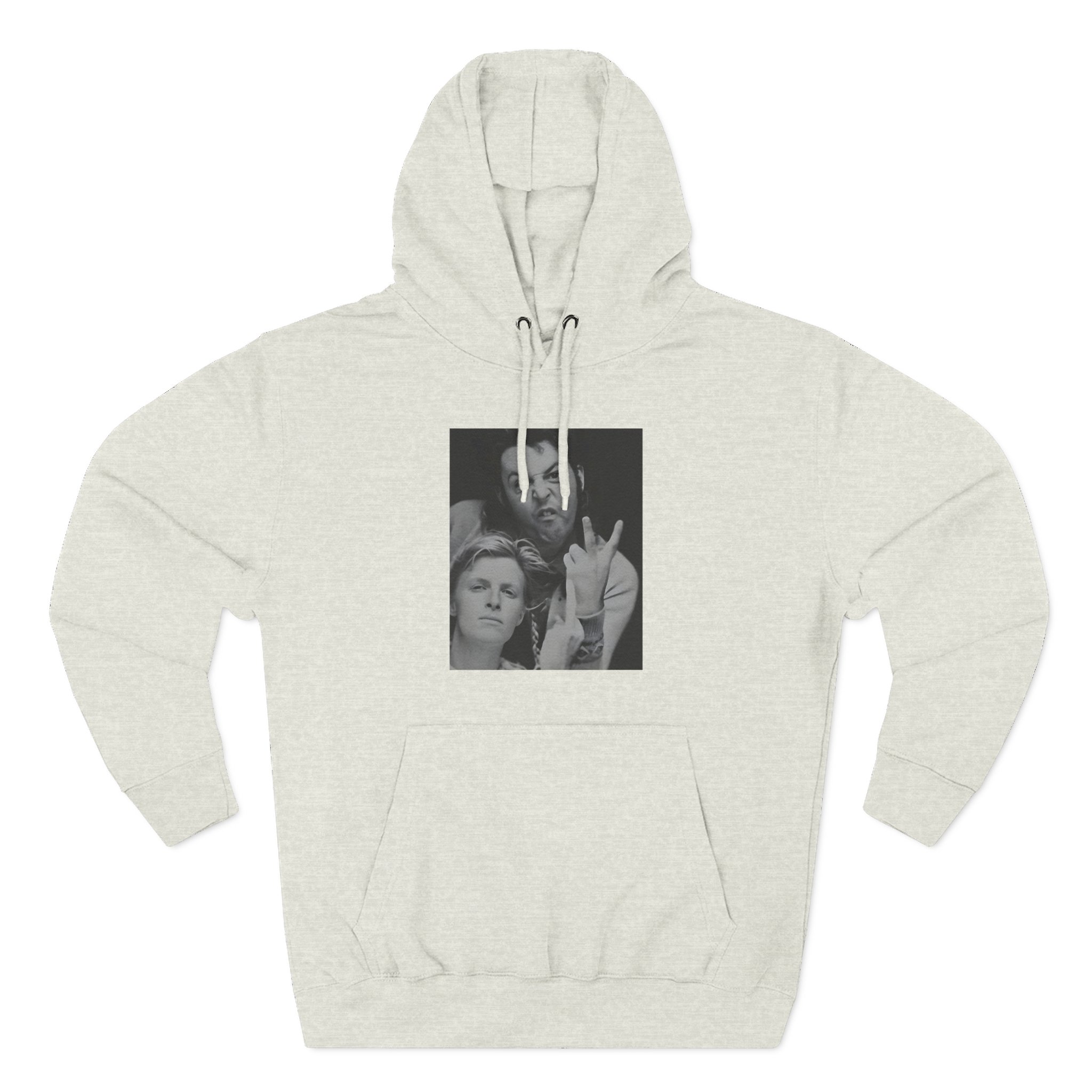 Wings Over Europe Three-Panel Fleece Hoodie