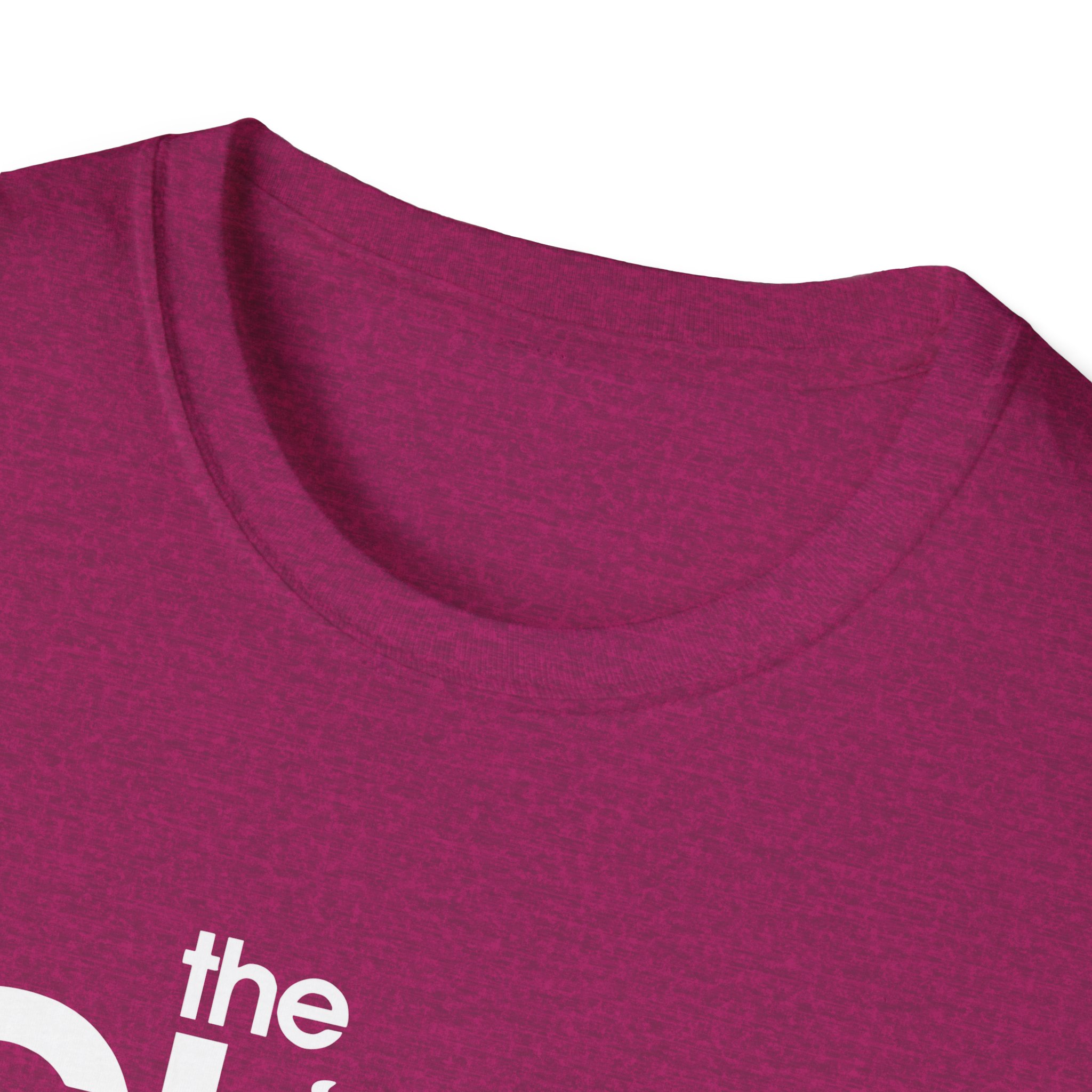 Ben Cristovao Unisex Softstyle T-shirt