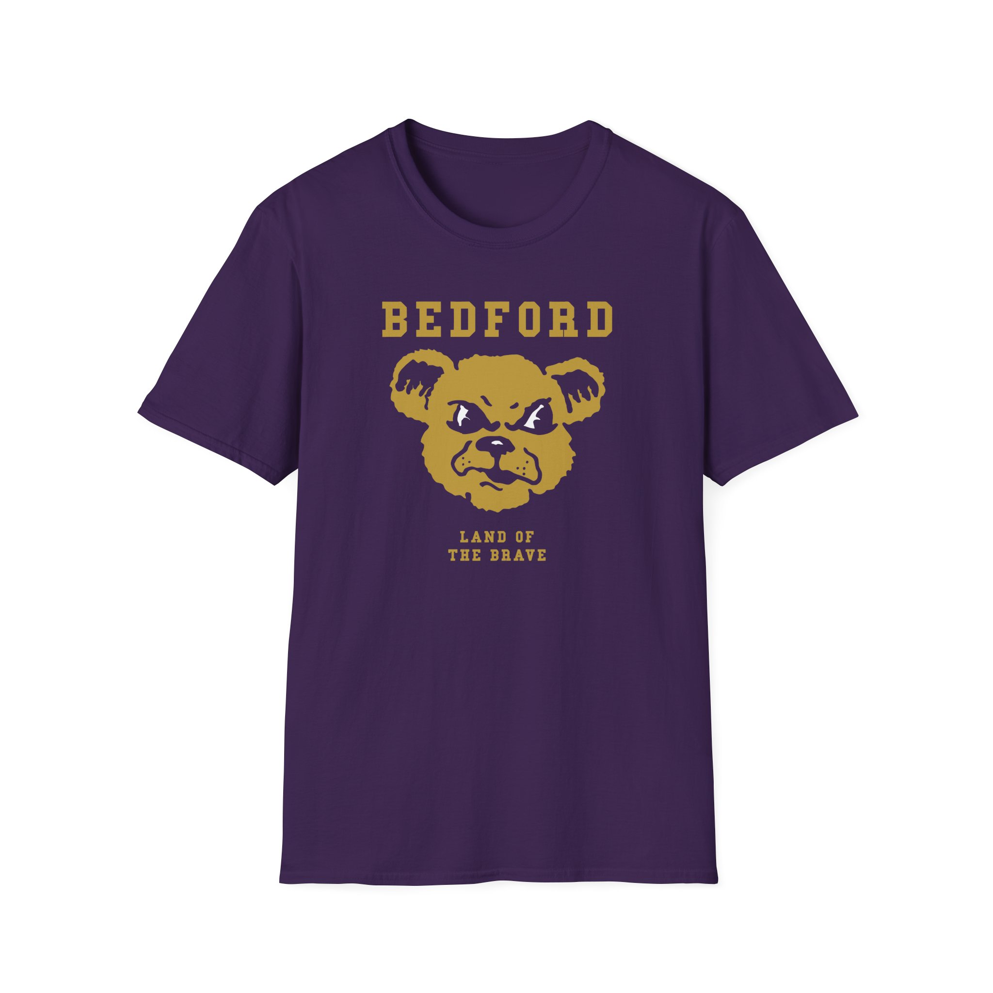 Tom Grennan Bedford Land of the Brave Unisex Softstyle T-Shirt