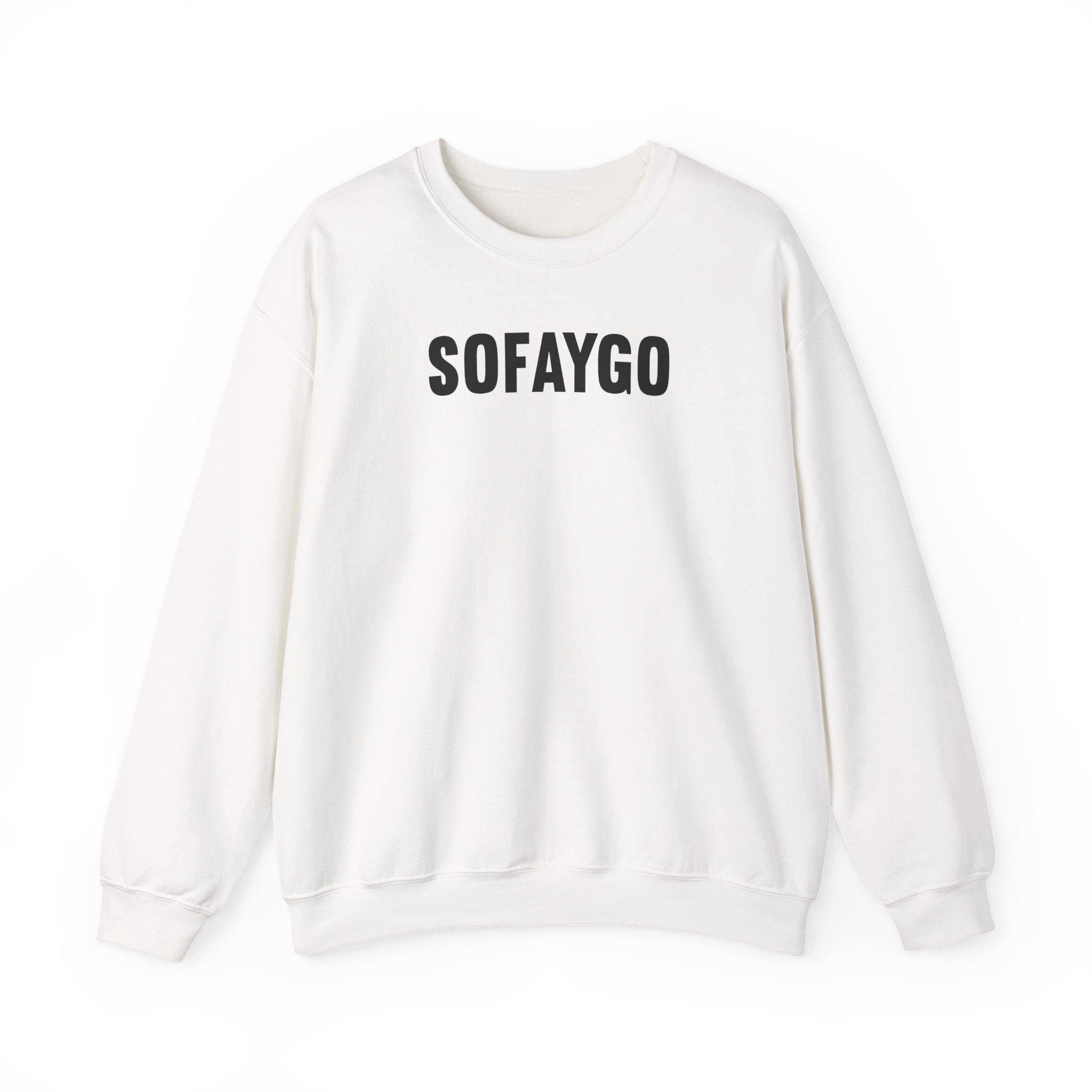 Sofaygo Unisex Heavy Blendâ„¢ Crewneck Sweatshirt