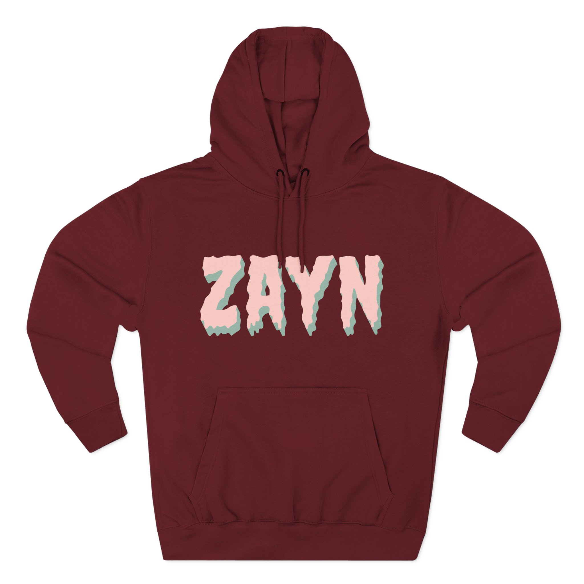 Zayn Malik Alien Three-Panel Fleece Hoodie
