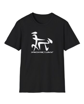 Aba and Preach Unisex Softstyle T-Shirt