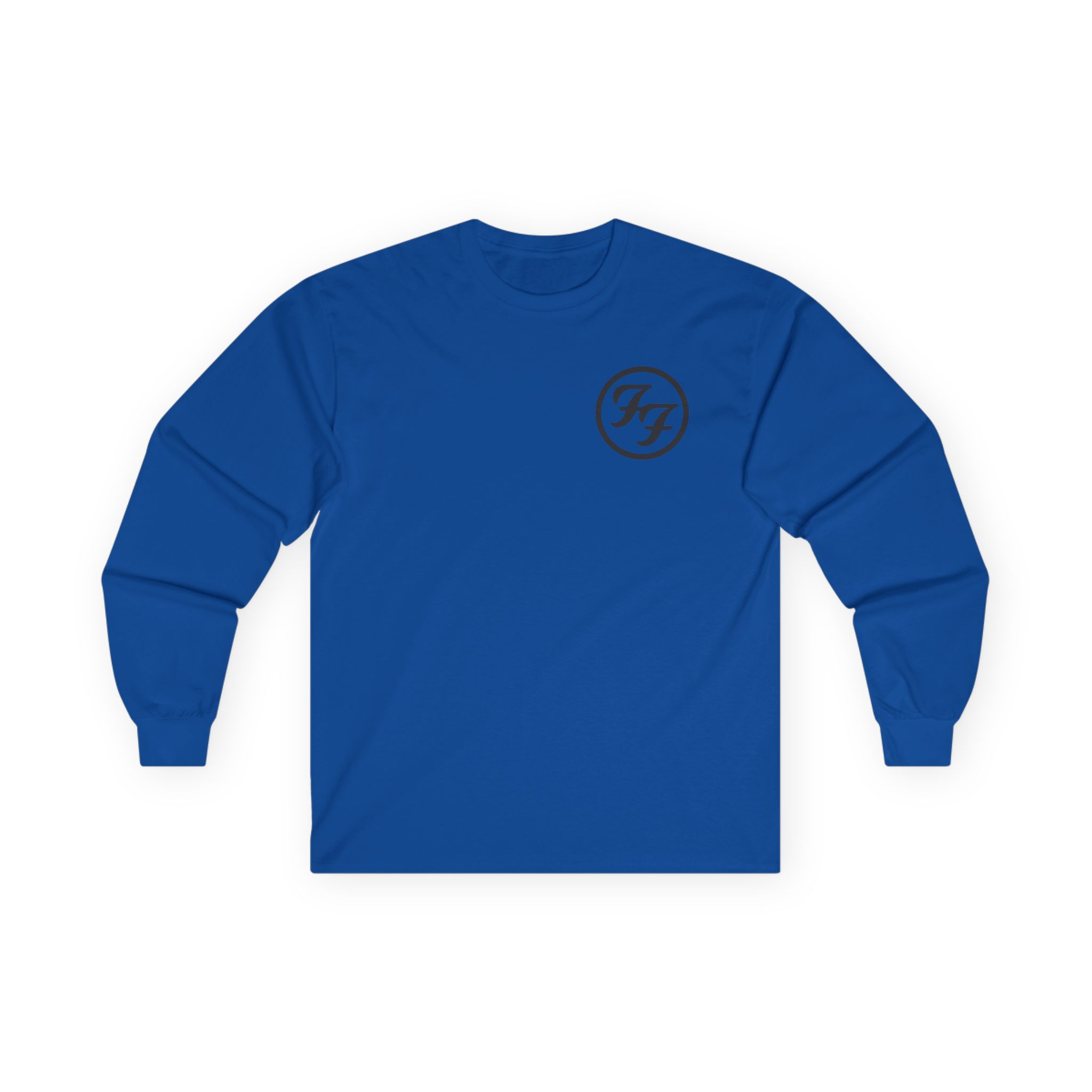 Foo Fighters but Here We Are Unisex Ultra Cotton Long Sleeve Tee