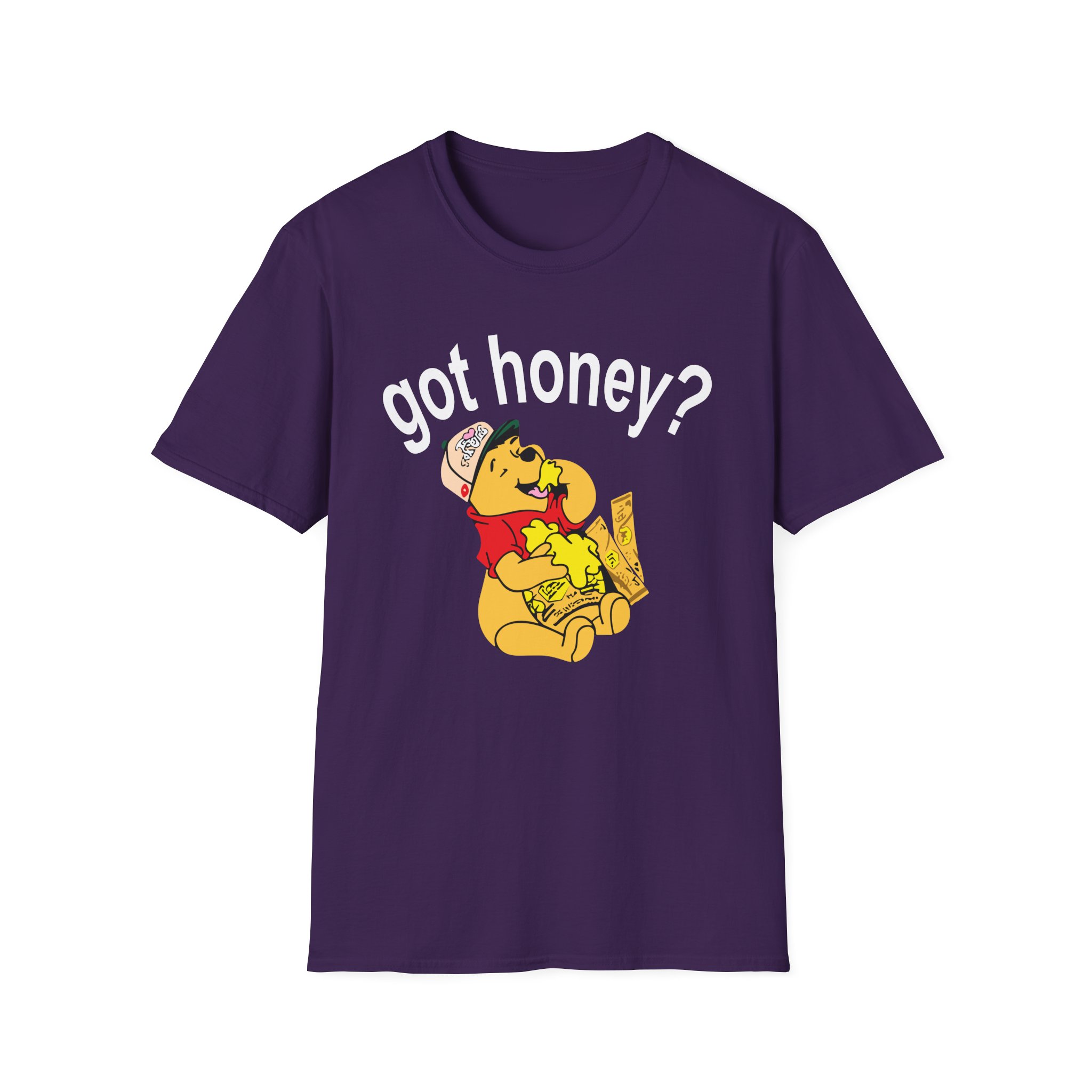 Chicos Toxicos Got Honey Unisex Softstyle T-Shirt