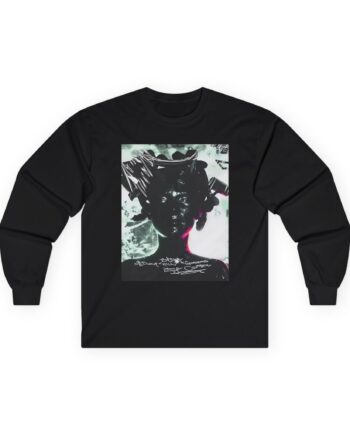 Meduza Unisex Ultra Cotton Long Sleeve Tee