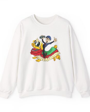 Northernlion Unisex Heavy Blend™ Crewneck Sweatshirt