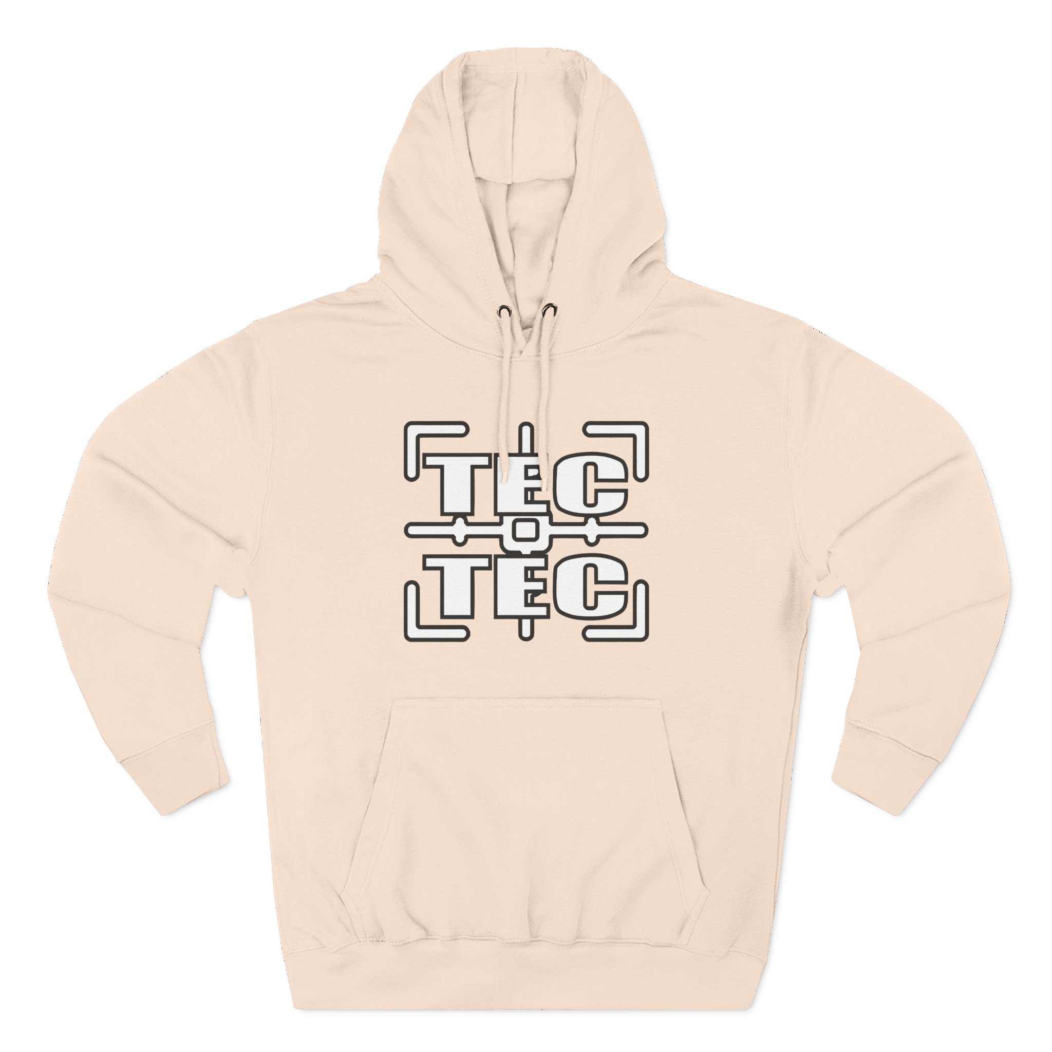 Lil Tecca TEC Three-Panel Fleece Hoodie