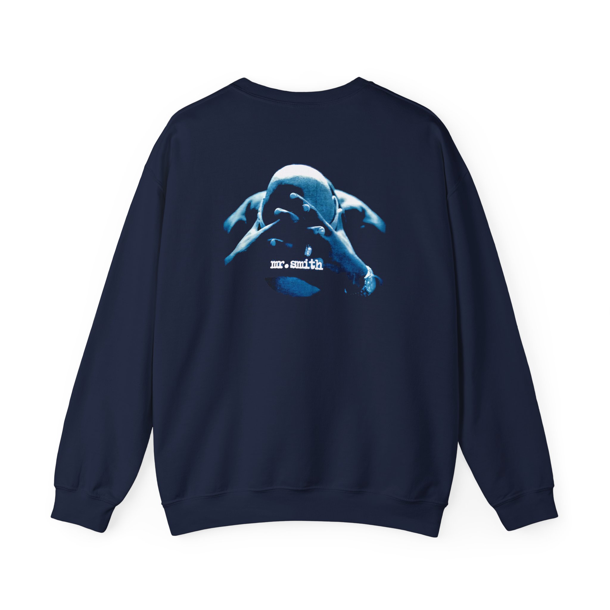 Ll Cool J Unisex Heavy Blendâ„¢ Crewneck Sweatshirt