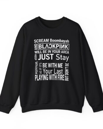 B Unisex Heavy Blend™ Crewneck Sweatshirt