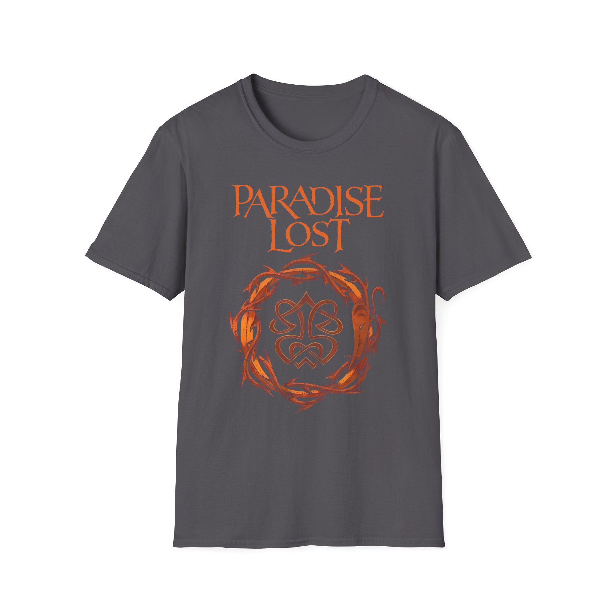 Paradise Lost Crown of Thorns 2023 Unisex Softstyle T-Shirt