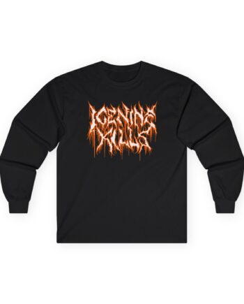 Ice Nine Kills Split Personality Unisex Ultra Cotton Long Sleeve Tee