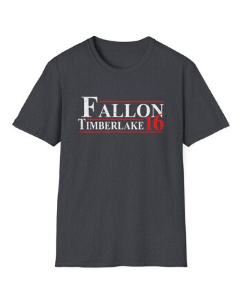 Jimmy Fallon Unisex Softstyle T-Shirt