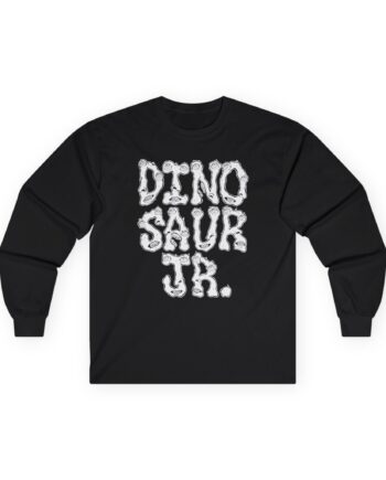 Dinosaur Jr Eyeball Unisex Ultra Cotton Long Sleeve Tee