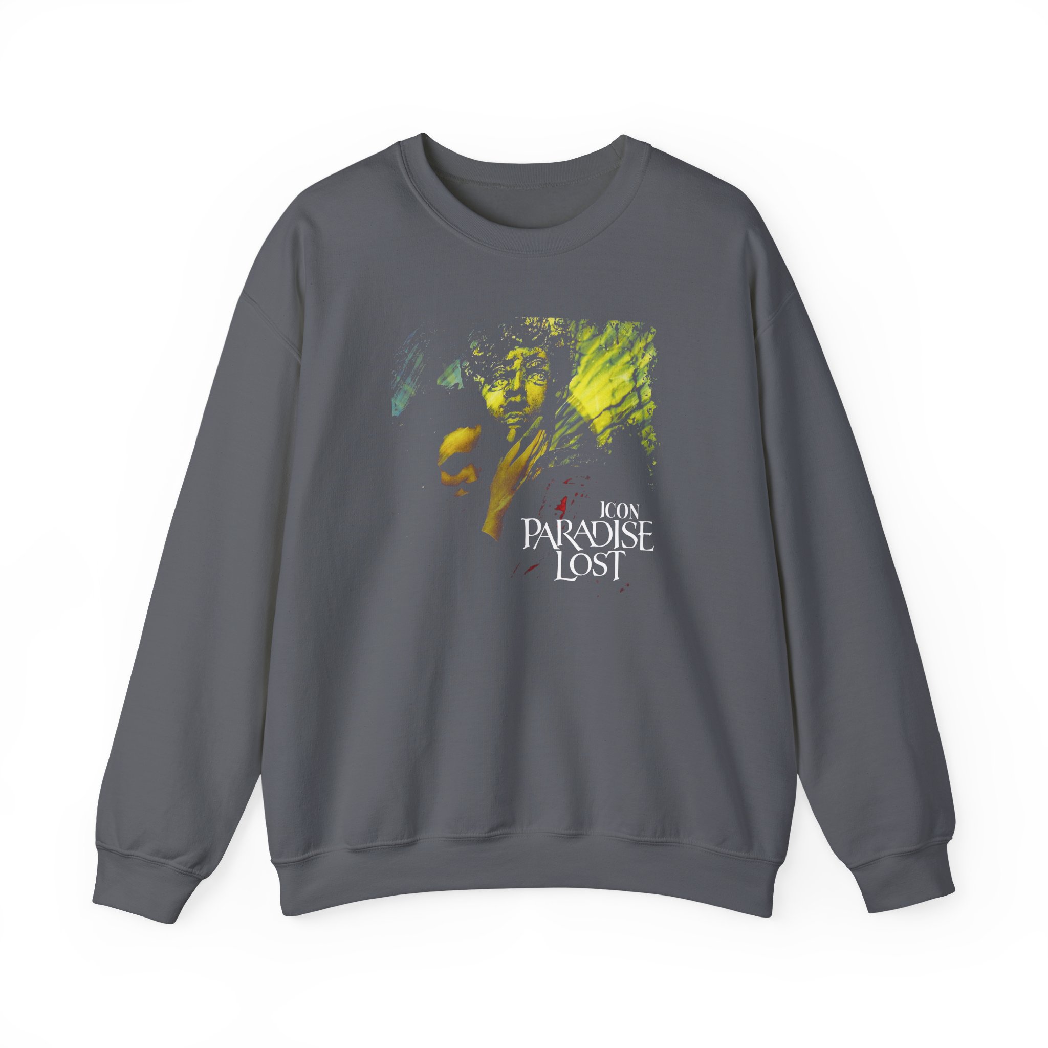Lost Paradise Icon 30 Unisex Heavy Blend Crewneck Sweatshirt