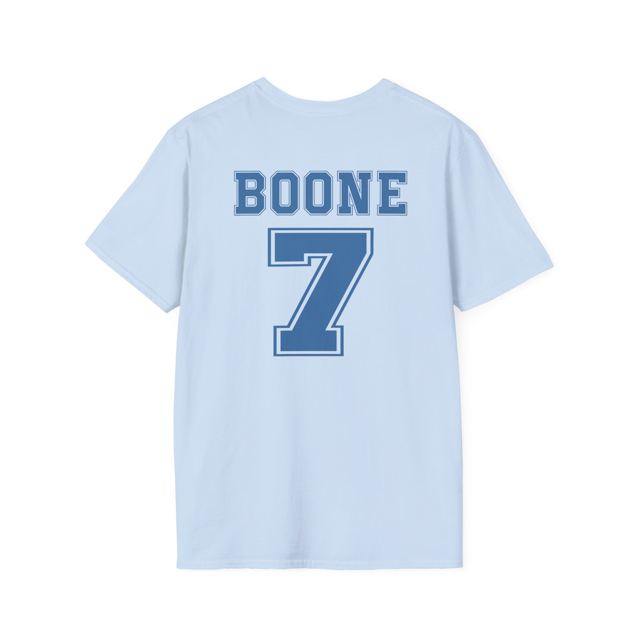Benson Boone Concert Unisex Softstyle T-Shirt