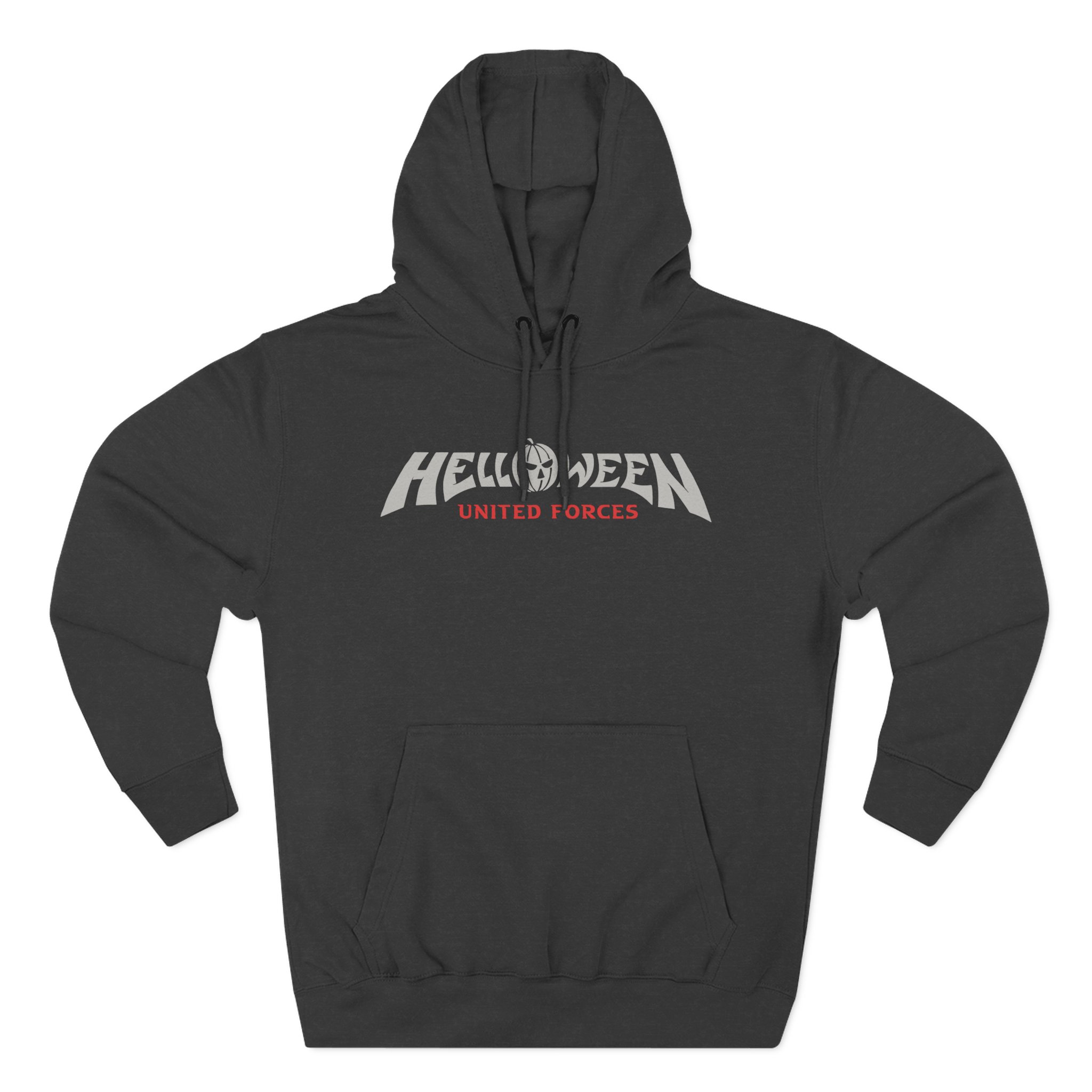 Helloween Live at Budokan Three-Panel Fleece Hoodie