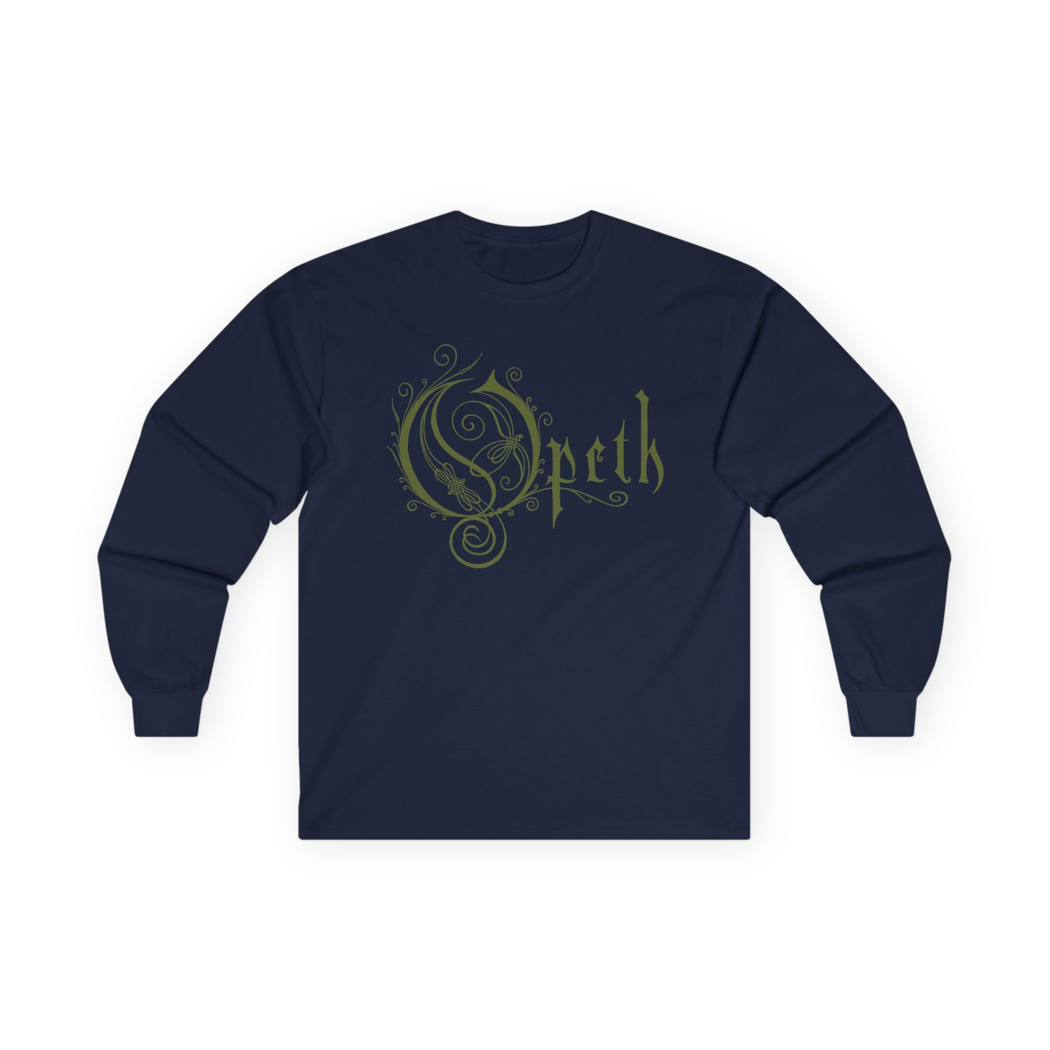 Opeth Watershed 25 Unisex Ultra Cotton Long Sleeve Tee