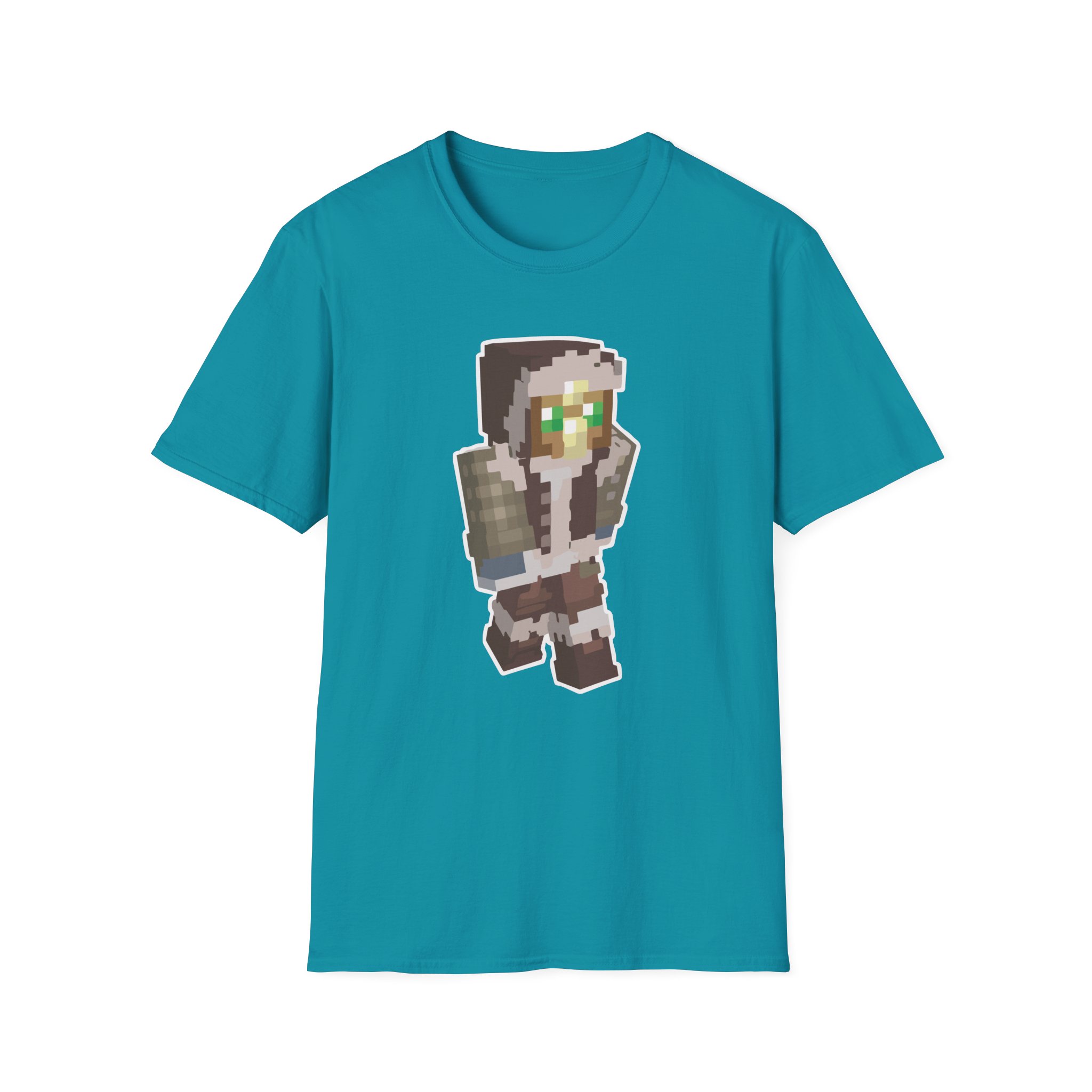 Foolish Gamers Unisex Softstyle T-Shirt