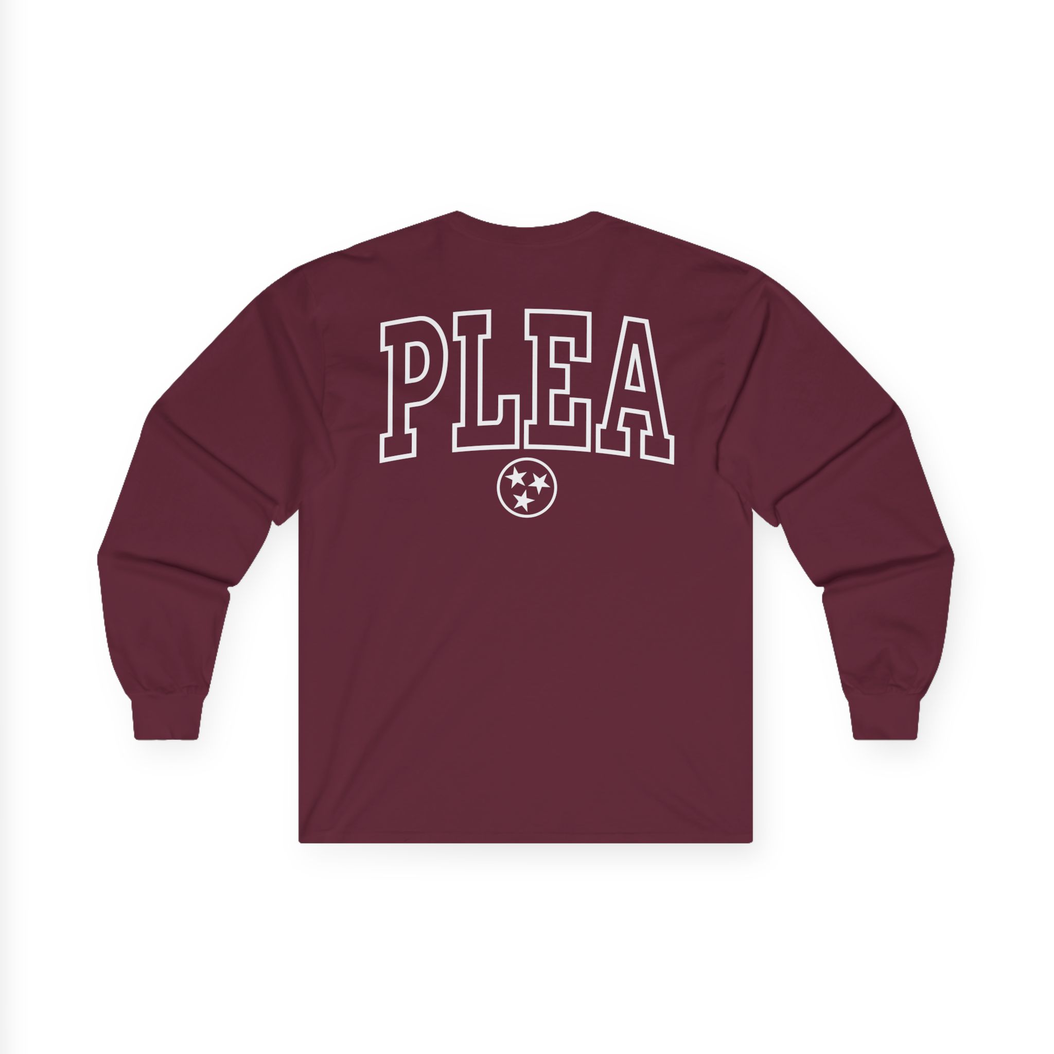 A Plea for Purging Plea Unisex Ultra Cotton Long Sleeve Tee