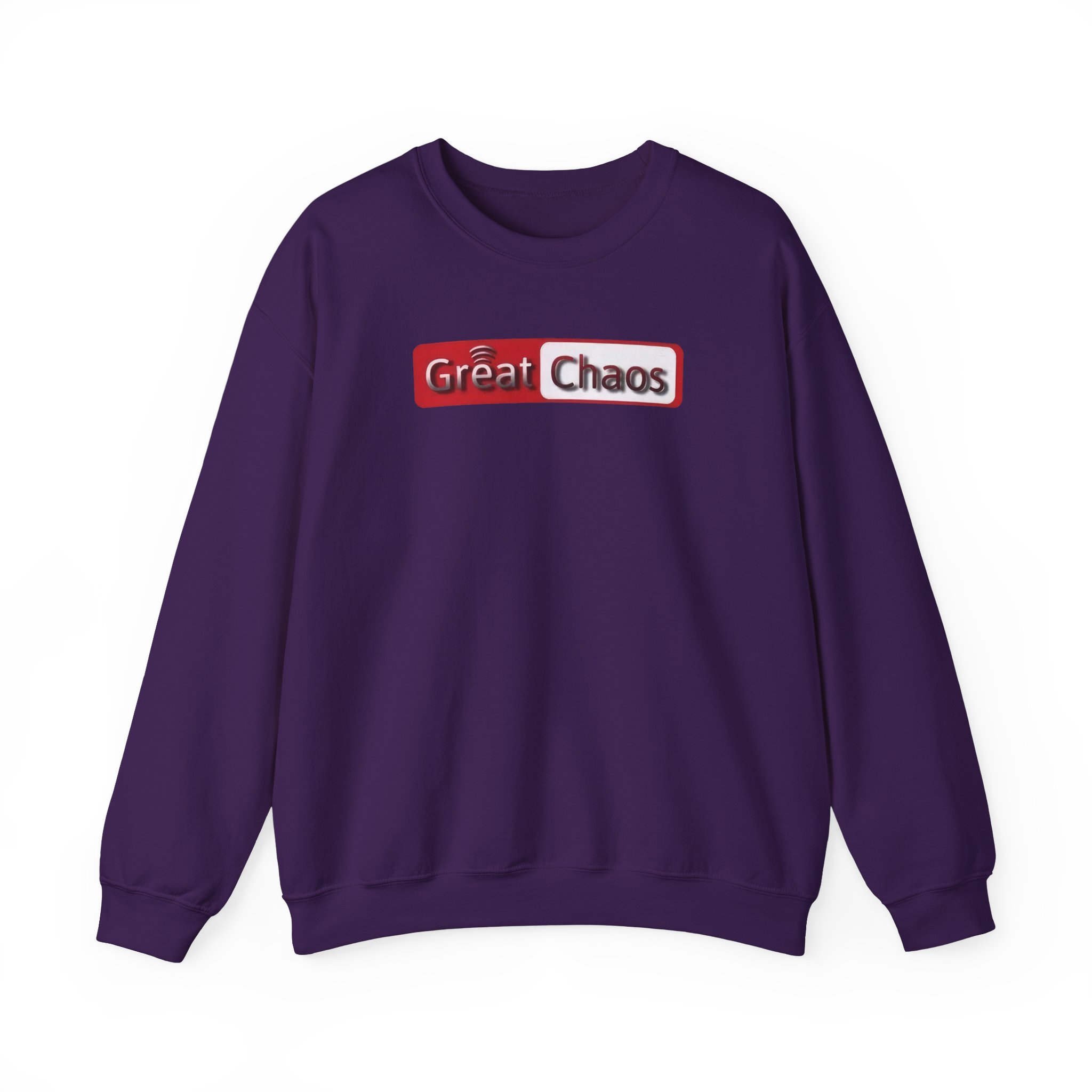 A Great Chaos Live Unisex Heavy Blendâ„¢ Crewneck Sweatshirt